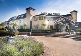 Golden Tulip Ampt van Nijkerk has Balcony rooms
