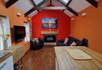 The Barn allows 18 year olds to book a room