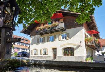Alpen G  stehaus has Balcony rooms