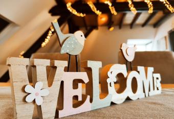 Idyllisches Selfkant erleben allows 18 year olds to book a room