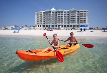 The Pensacola Beach Resort has Balcony rooms