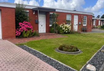 Ferienhaus Sonnendeck has Balcony rooms