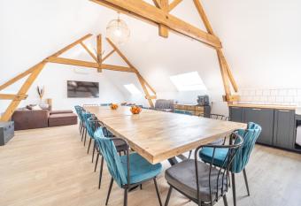 Le 12 du 521 has Balcony rooms