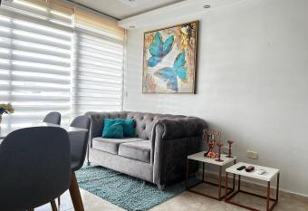 Serenity Cerca CC Los Mayales has Balcony rooms