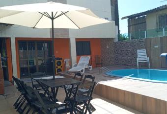 Linda Casa Itamarac   has Balcony rooms