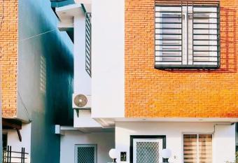 Masha Bear Residence has Balcony rooms