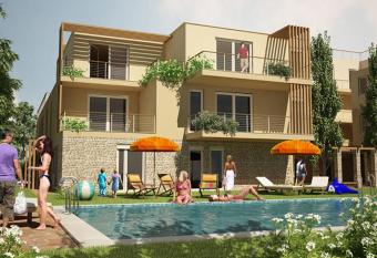 Piano Balaton Apartment has Balcony rooms