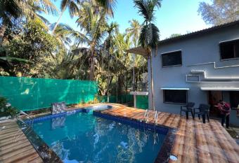 iIRA Stays - Masha Villa has Balcony rooms