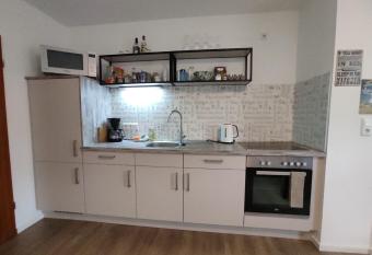 G  stewohnung WaSa has Balcony rooms