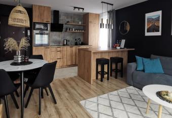 Apartament Opawska has Balcony rooms