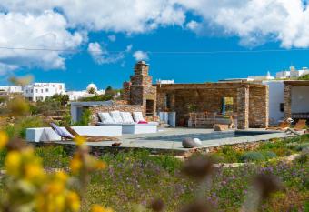 Sifnos Themonies has Balcony rooms