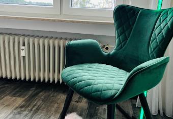 Balkonapartment mit Kochservice has Balcony rooms