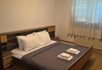 Apartment Bella 2 has Balcony rooms