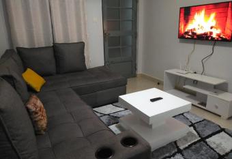 Tulivu Homes one bedroom airbnb has Balcony rooms