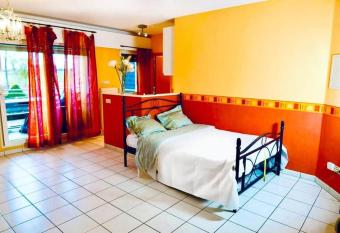 Superbe appartement aux Thermes de Mondorf has Balcony rooms