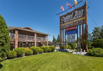 Carmel Inn has Balcony rooms
