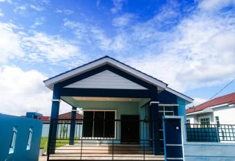 Marvelous Homestay SP Kedah has Balcony rooms