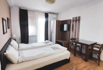 Vila Papu has Balcony rooms