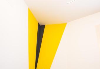 Corte Giorgi has Balcony rooms