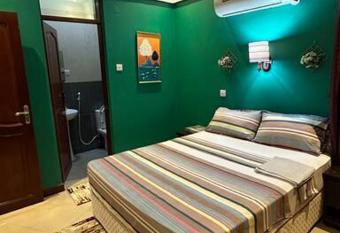 Cairo QS has Balcony rooms