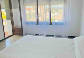 Beach house has Balcony rooms