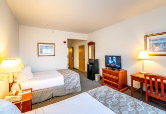 Anchorage Motel Inc. allows 18 year olds to book a room