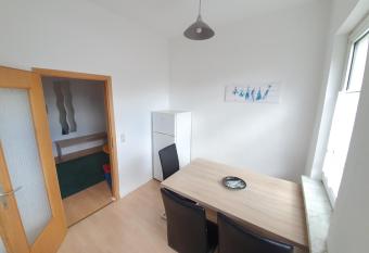 Mikes Fewo has Balcony rooms