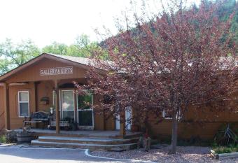 River Falls Lodging -Black Hills, South Dakota has Balcony rooms