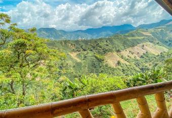Huitaca Ecohotel Betania has Balcony rooms