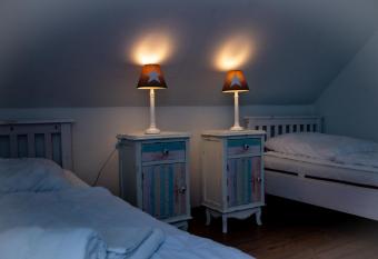 Staberhuk Baben - gro  er sonniger Balkon - XL Wohnung has Balcony rooms