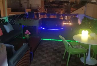 Habitaci  nes La JUNGLA 22 has Balcony rooms