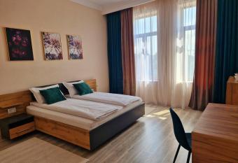 ORI Family Apart. Malul Muresului has Balcony rooms