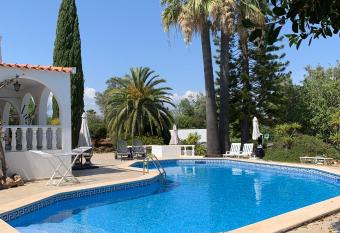 Casa Paraiso propose un logement avec des espaces ext  rieurs priv  s has Balcony rooms