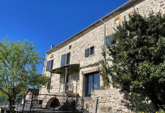 G  te La Morille has Balcony rooms