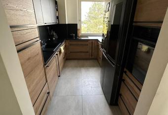 Ein Zimmer Wohnung has Balcony rooms