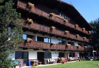 Auhof has Balcony rooms