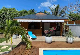 Kaz bleu karaibes has Balcony rooms