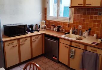 La Petite Pierre d Octave nr5 has Balcony rooms