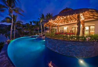 Villa Gael has Balcony rooms