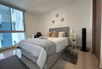 New Luxury Apartment 12th Floor has Balcony rooms