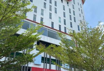 Sense Hotel Taiping allows 18 year olds to book a room