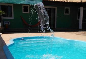 Casa Condom  nio Arraial do Cabo has Smoking rooms