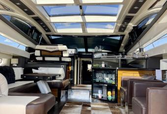 A Luxury Yacht Experience allows 18 year olds to book a room