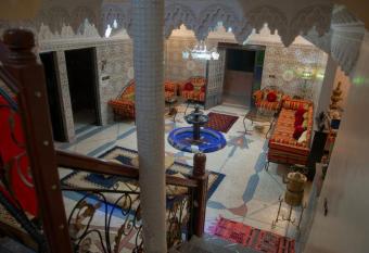 Riad Dar Fadma has Balcony rooms