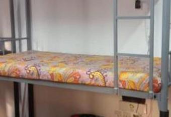 Making friends with guests allows 18 year olds to book a room