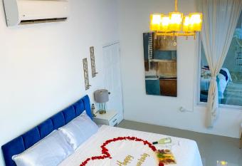 Suite Bah  a, Restaurante y Hotel    La Pesca    has Balcony rooms