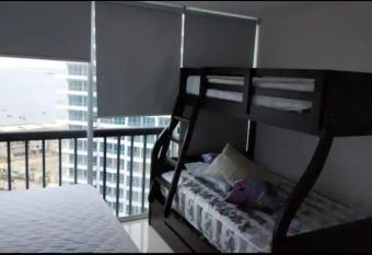 Hermoso Departamento en Punta Centinela has rooms with a private hot tub