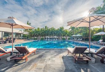 Grandvrio Ocean Resort Danang has Balcony rooms