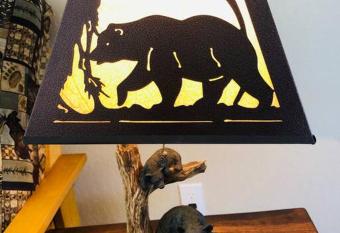 Riverside Cabin 4 allows 18 year olds to book a room