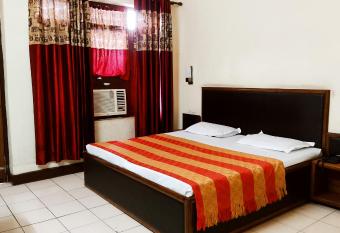 HOTEL MY STAY In Jalandhar has Balcony rooms